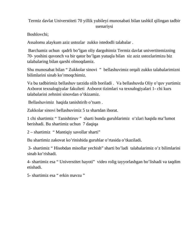 "Zukkolar sinovi"