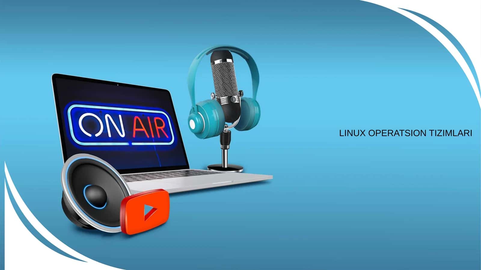 LINUX OPERATSION TIZIMLARI