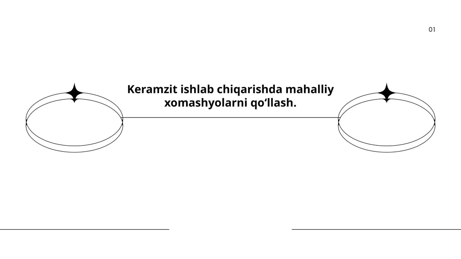 Keramzit ishlab chiqarishda mahalliy xomashyolarni qo‘llash