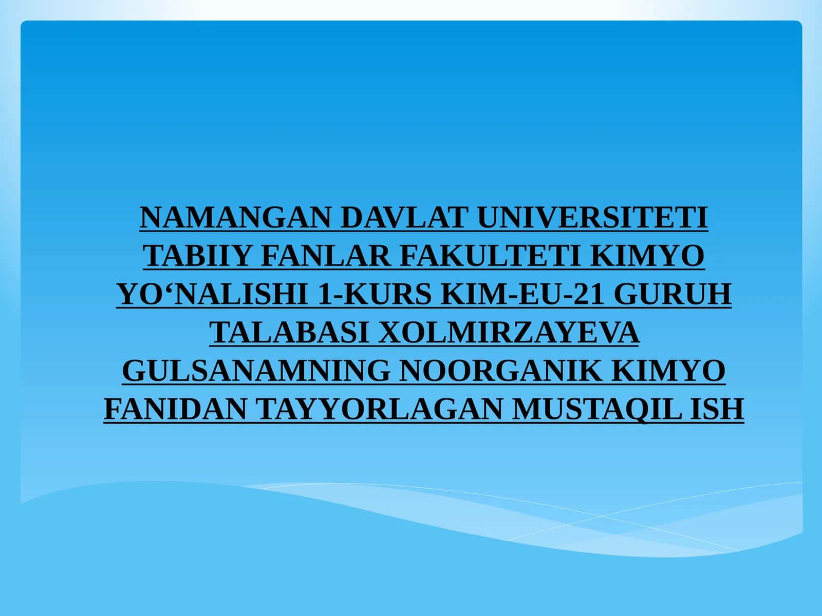 TOK MANBALARI