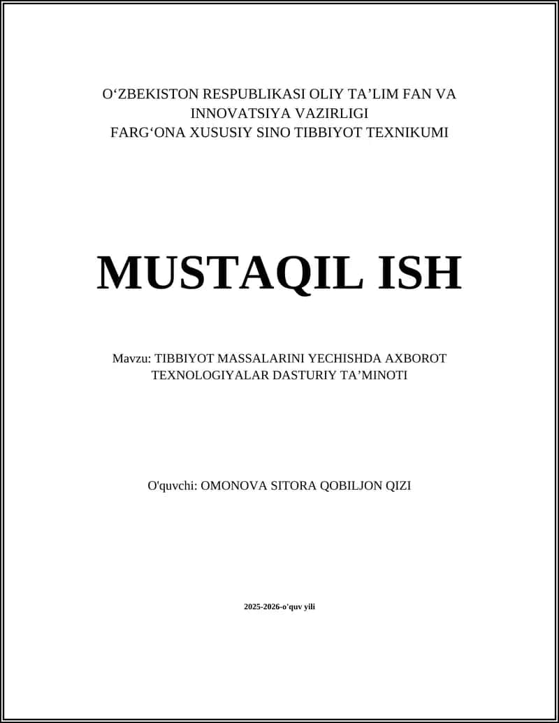 Elektron sogʻliqni saqlash yozuvlari (EHR) tizimlari