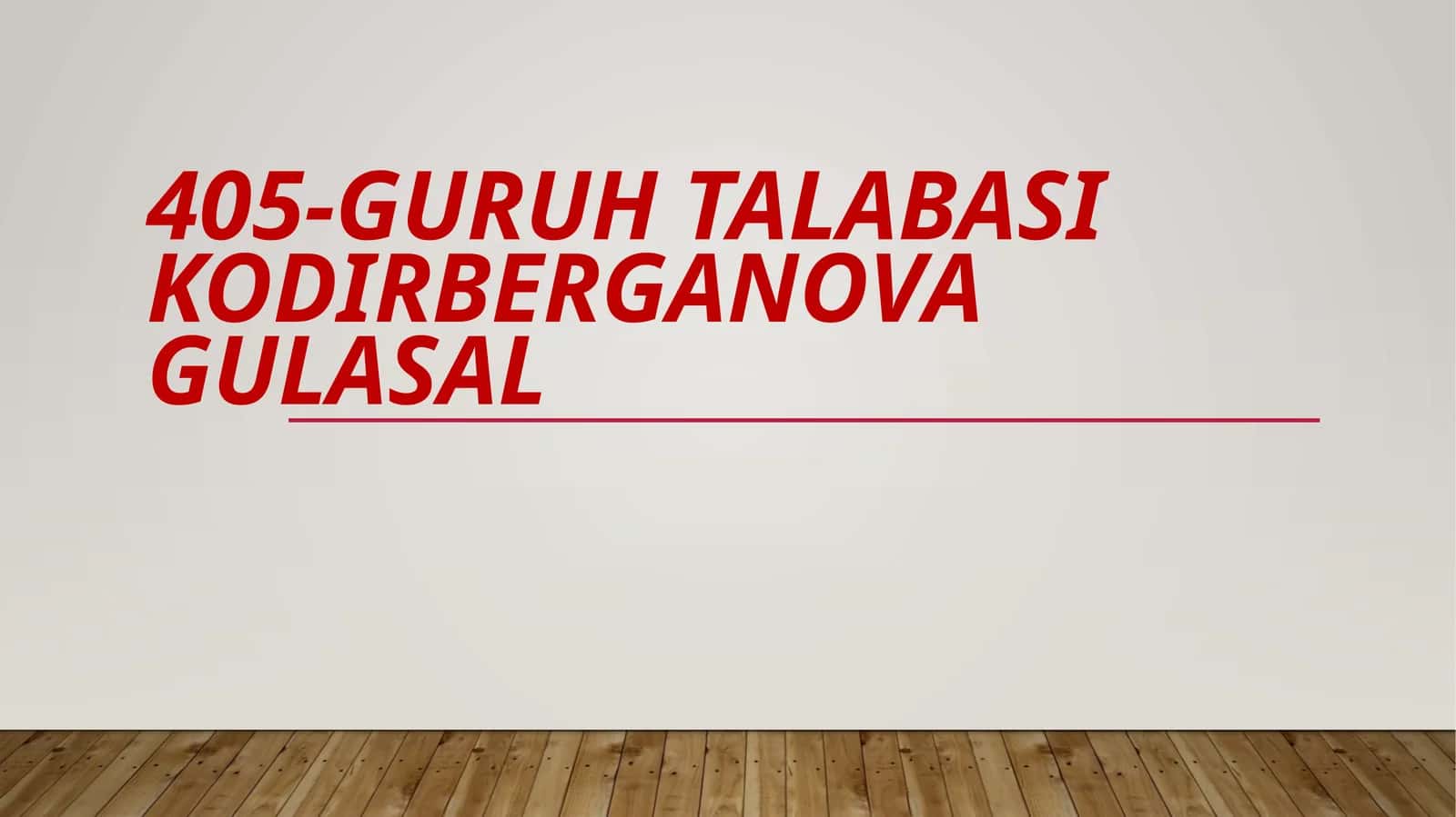 O’quvchilarning mustaqil ishlarini tashkil etish metodlarI
