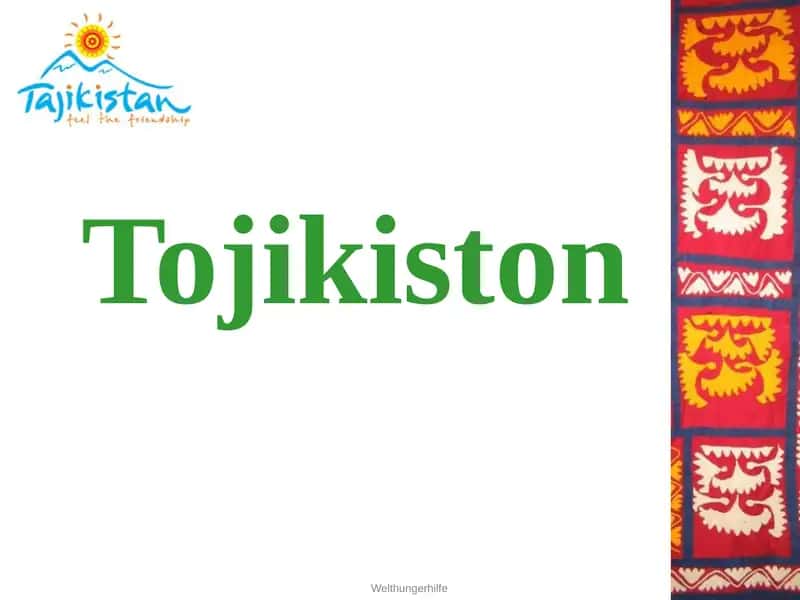 Tojikiston