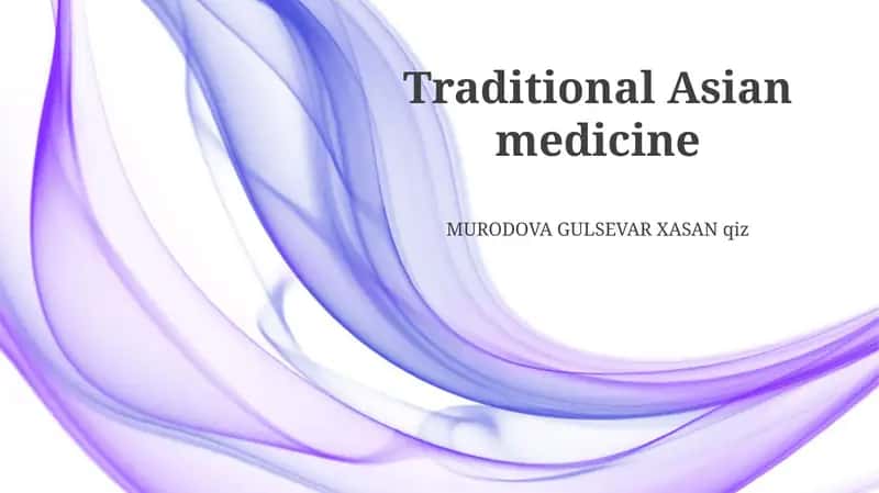 Key Practices and Modalities