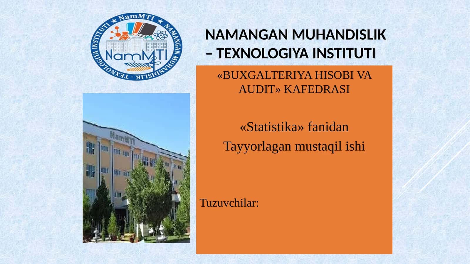 Tashqi iqtisodiy faoliyat