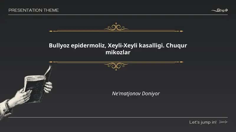 Bullyoz epidermoliz, Xeyli-Xeyli kasalligi. Chuqur mikozlar