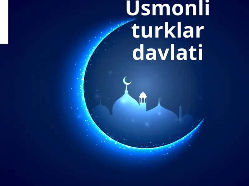 Usmonli turklar davlati