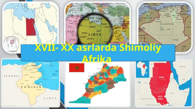 Shimoliy Afrika