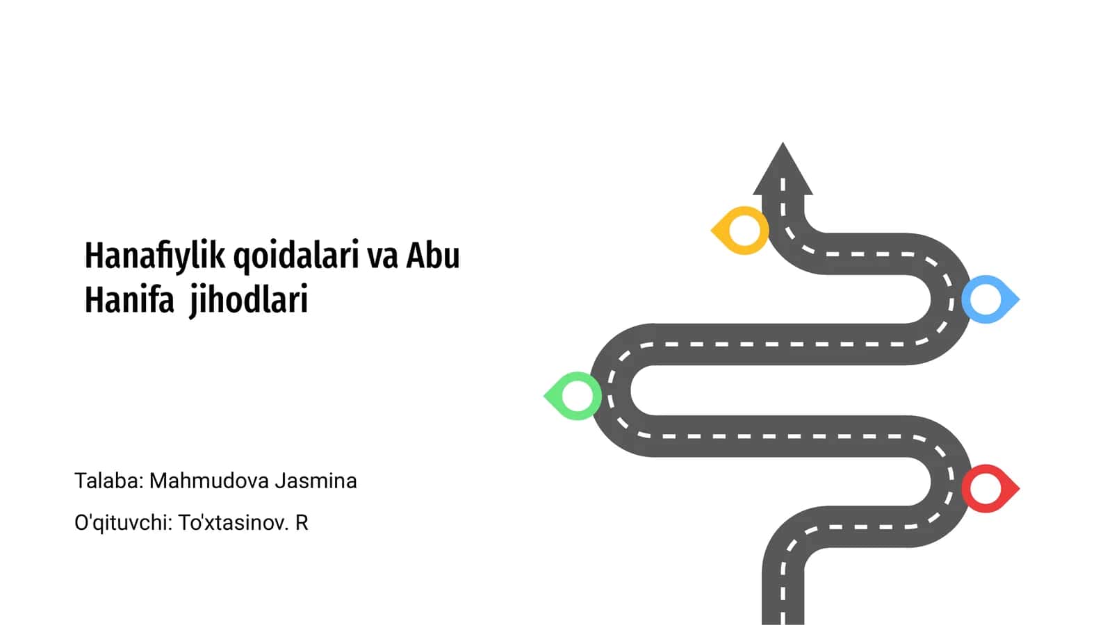 Hanafiylik qoidalari va Abu Hanifa jihodlari