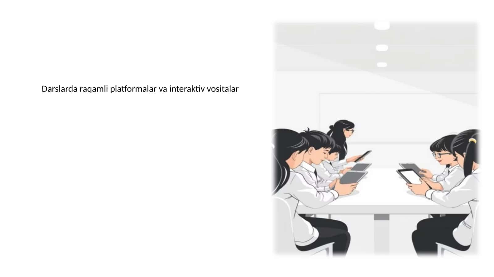 O‘qitish platformalari
