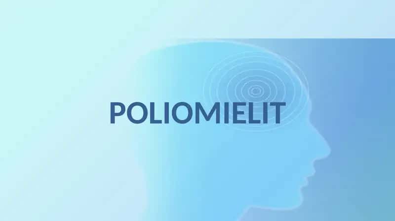 POLIOMIЕLIT
