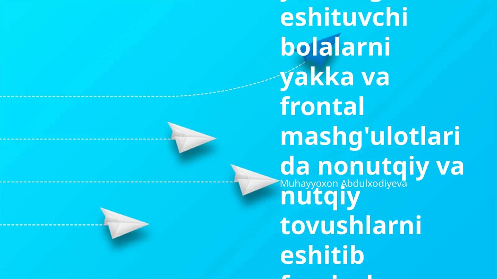 Qiyinchiliklar va Hisobga olish kerak bo'lgan narsalar