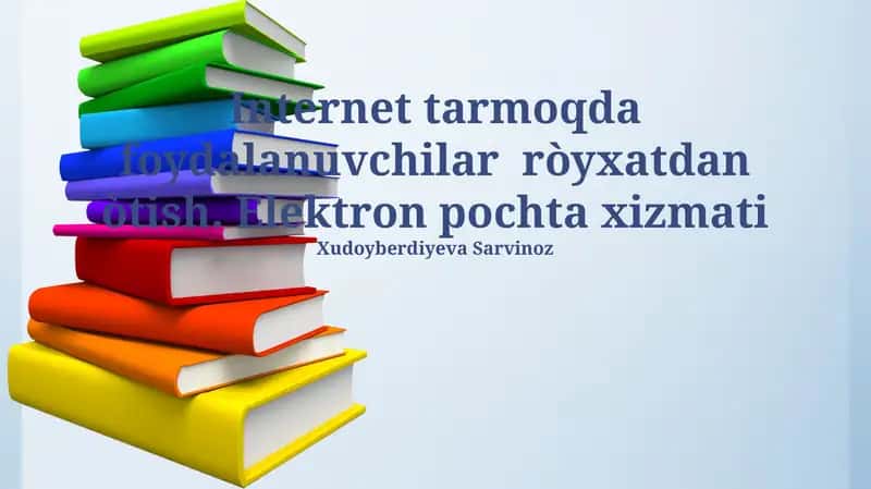 Elektron Pochta Xizmati