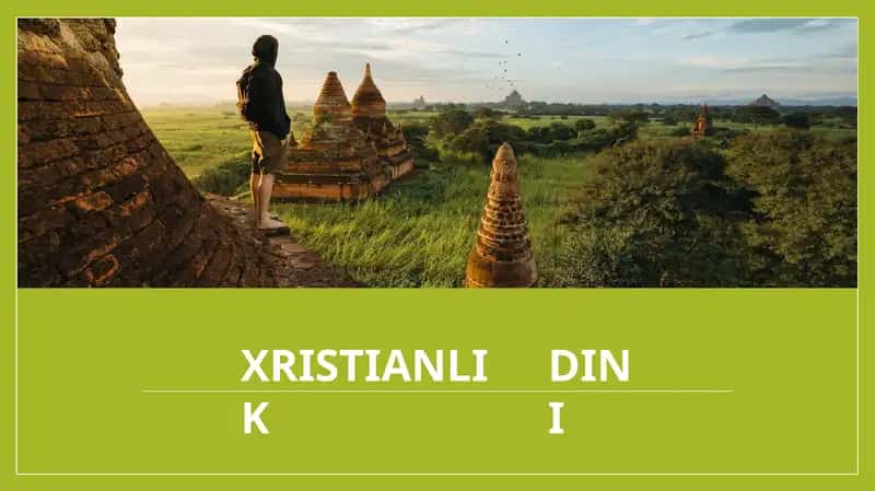 XRISTIANLIK