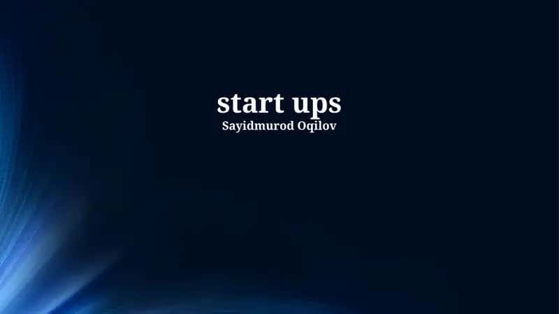 Building the Business: Team, Product & Market