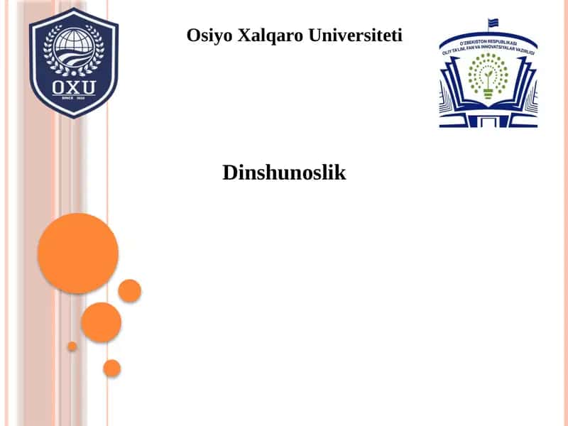 Buddaviylikdinining yaratilish tarixi