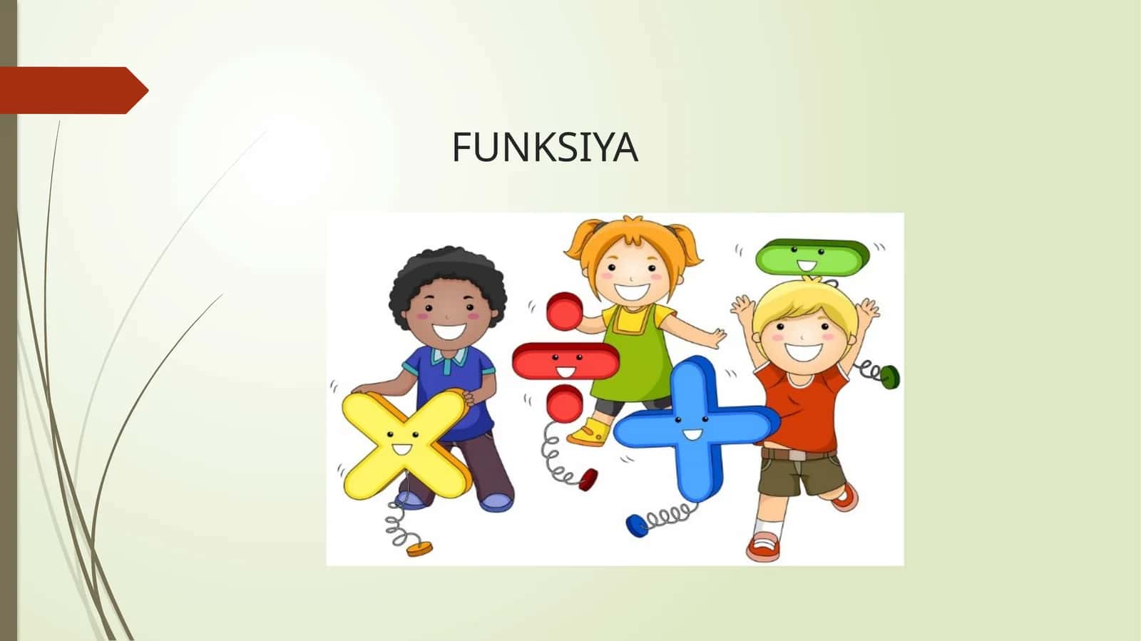 FUNKSIYA