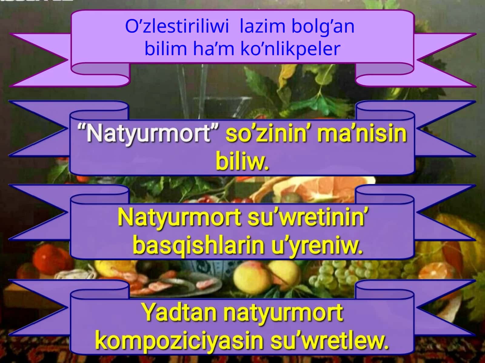Texnologiya fanidan Dazmol va dazmollash usullari mavzusida ochiq dars ishlanma