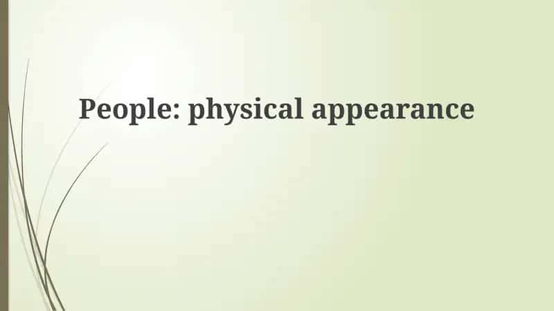 The Science of Appearance: Genetics, Environment, and Aging