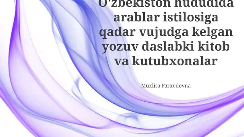 Nestoriylik xristianligi va uning adabiy ta'siri