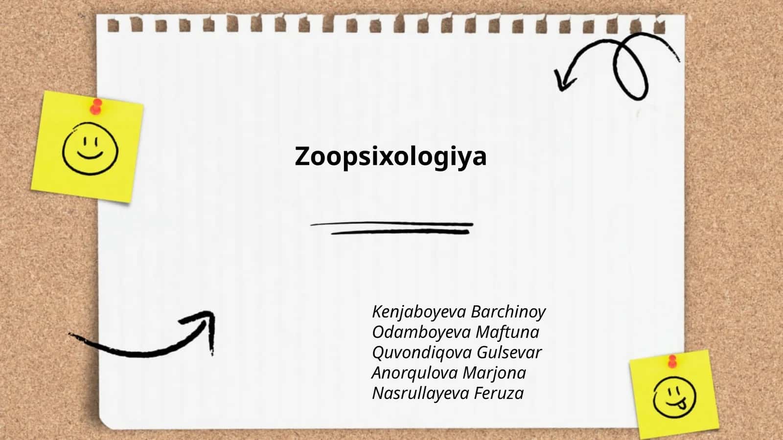 Zoopsixologiya