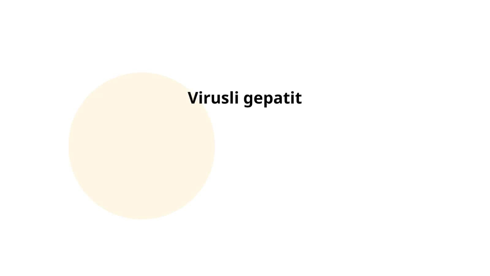 Virusli gepatit
