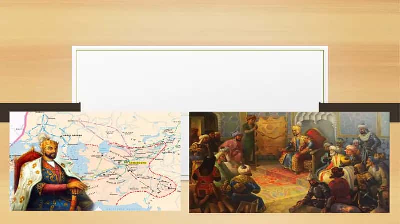 Amir Temur ning iqtisodiy qarashlari