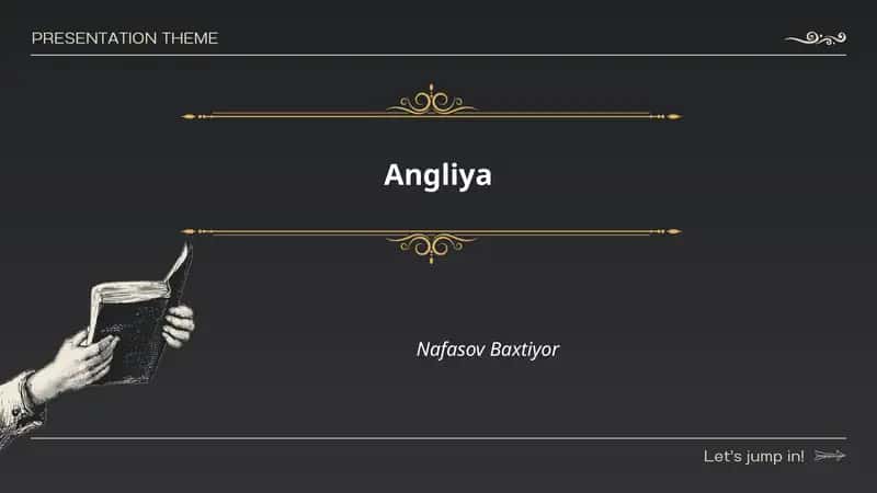 Angliya