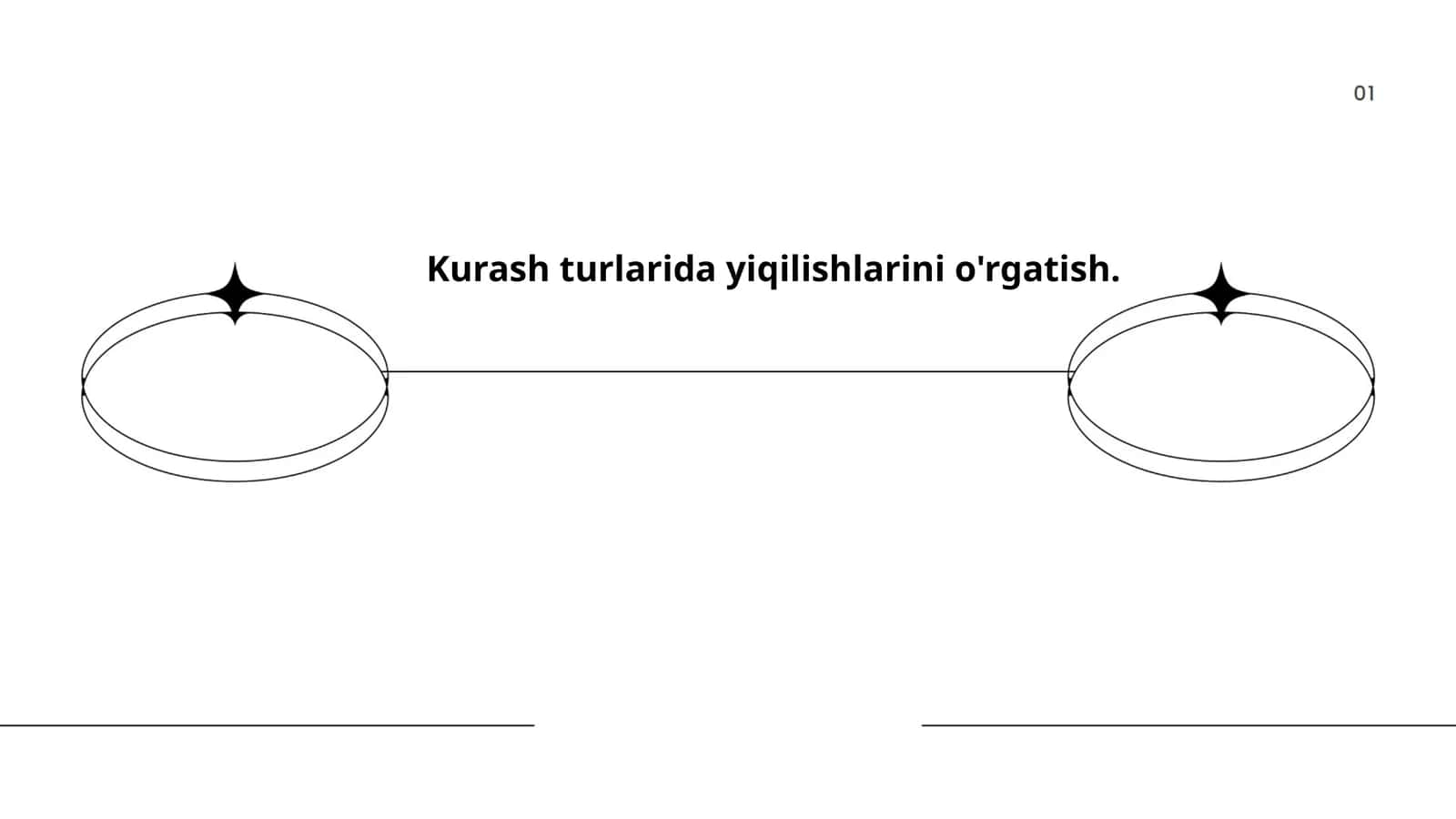 Kurash turlari va uning oʻqitish metodikasi fanidan tayyorlagan