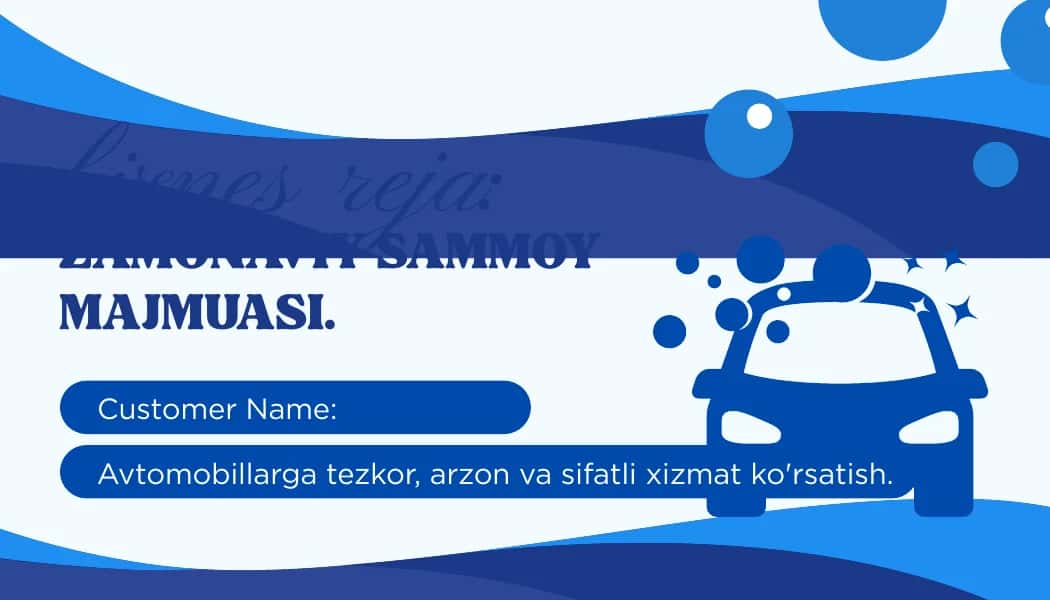 ZAMONAVIY SAMMOY MAJMUASI