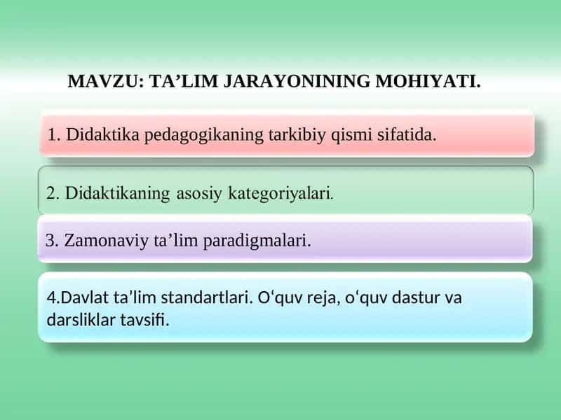 Didaktika