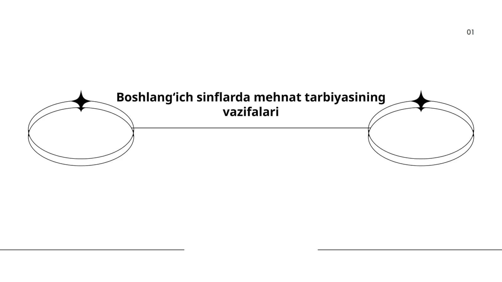 Boshlangʻich sinflarda mehnat tarbiyasining vazifalari