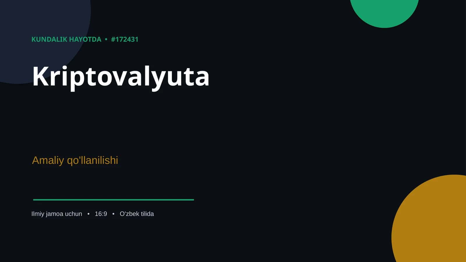 Kriptovalyuta