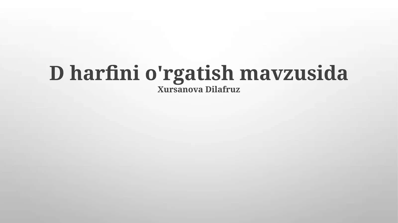 Diatonik Armonika haqida umumiy ma'lumot