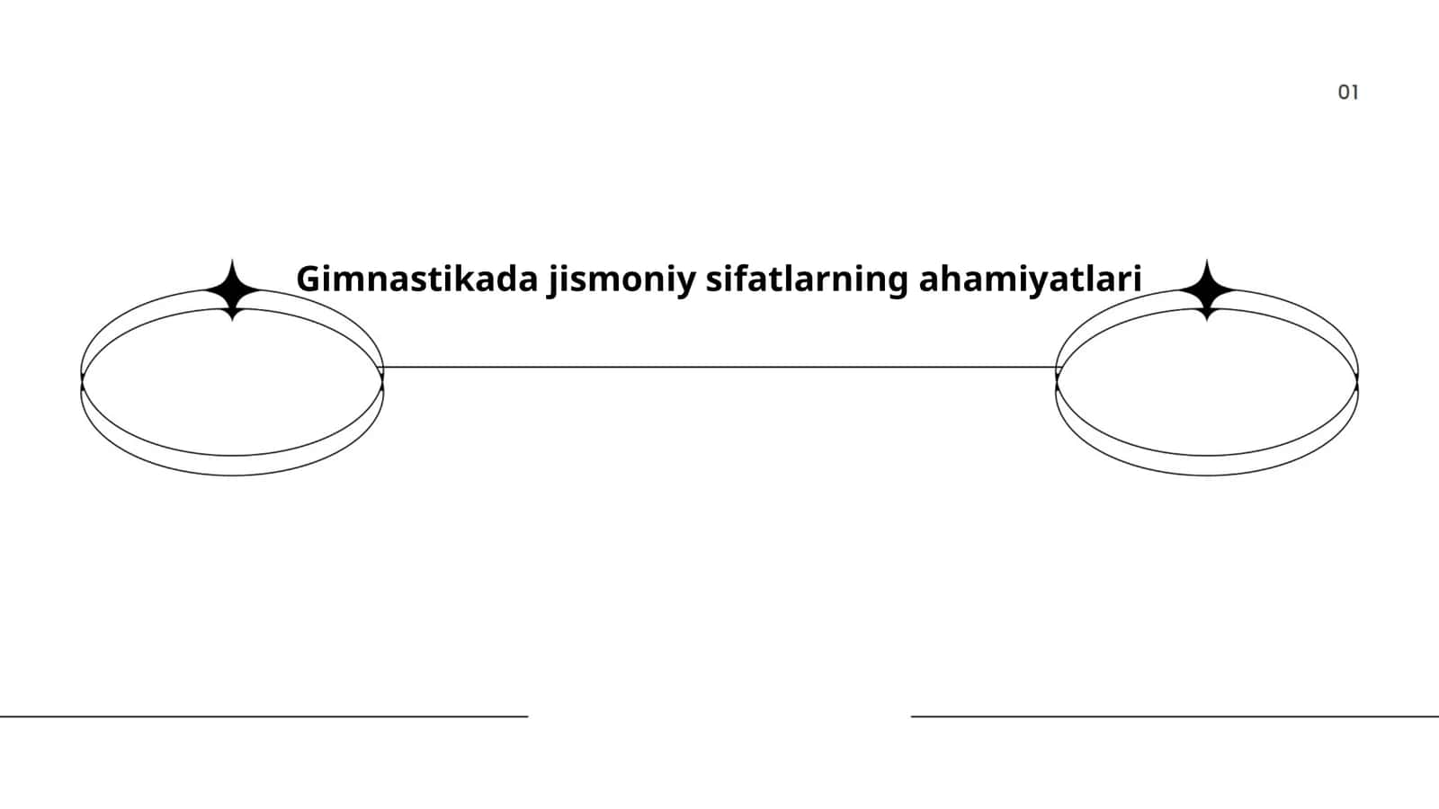Gimnastikada jismoniy sifatlarning ahamiyatlari