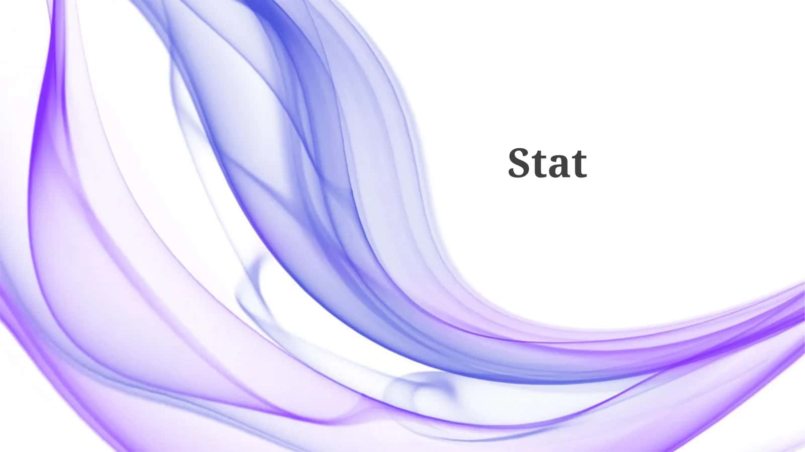 Statistika: Asosiy tushunchalar