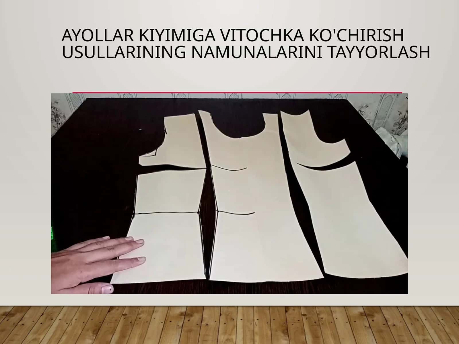 Vitochka koʻchirish usullari