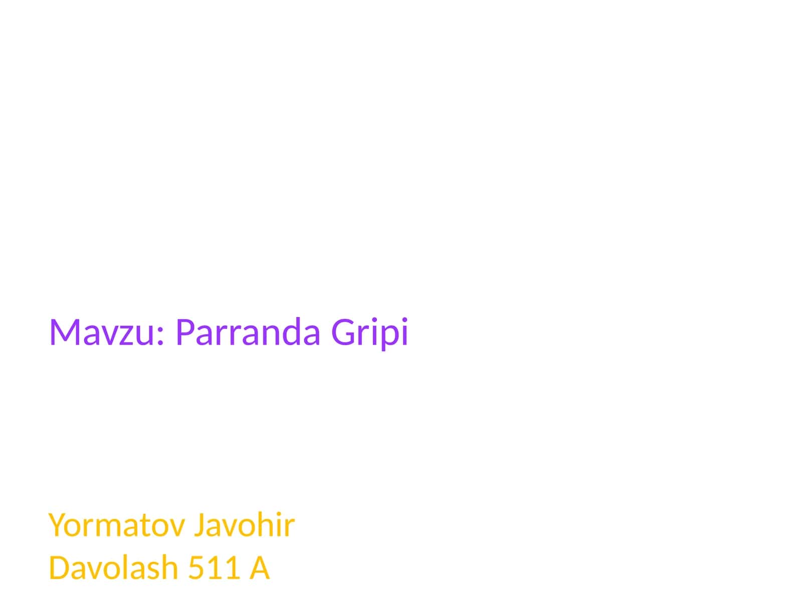 Parranda Gripi