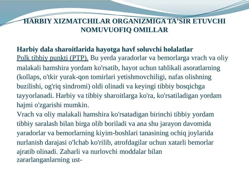 Polktibbiypunkti(PTP)