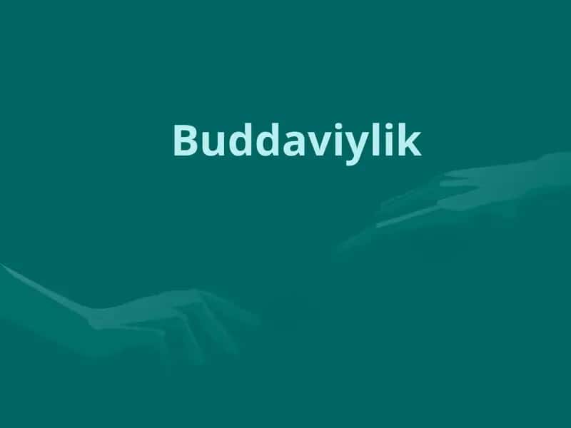 Buddaviylik