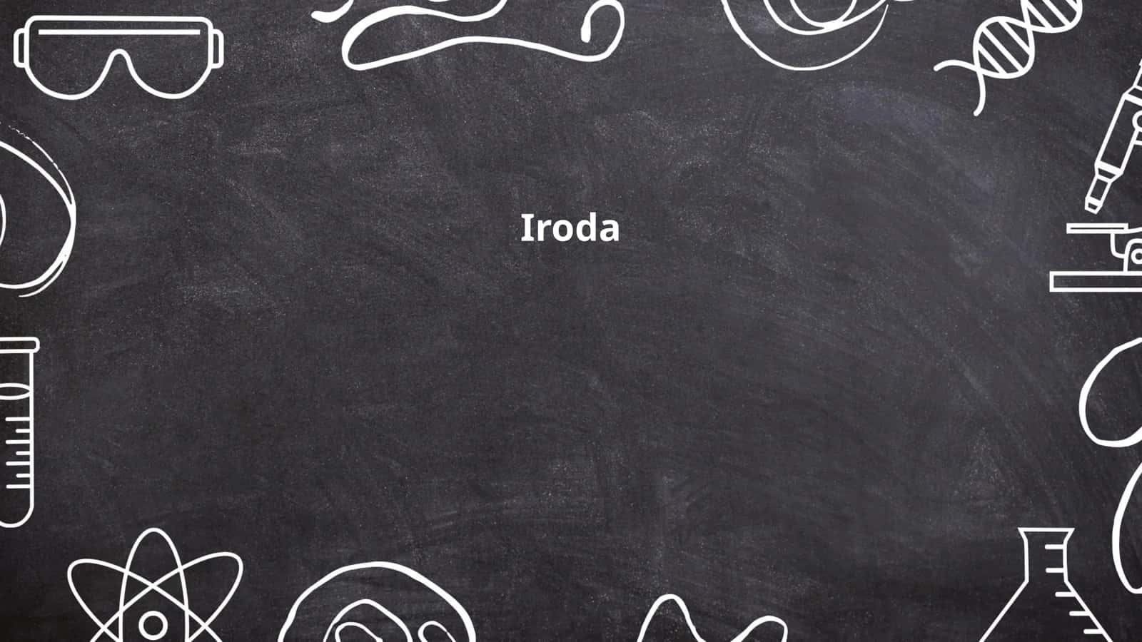 Iroda