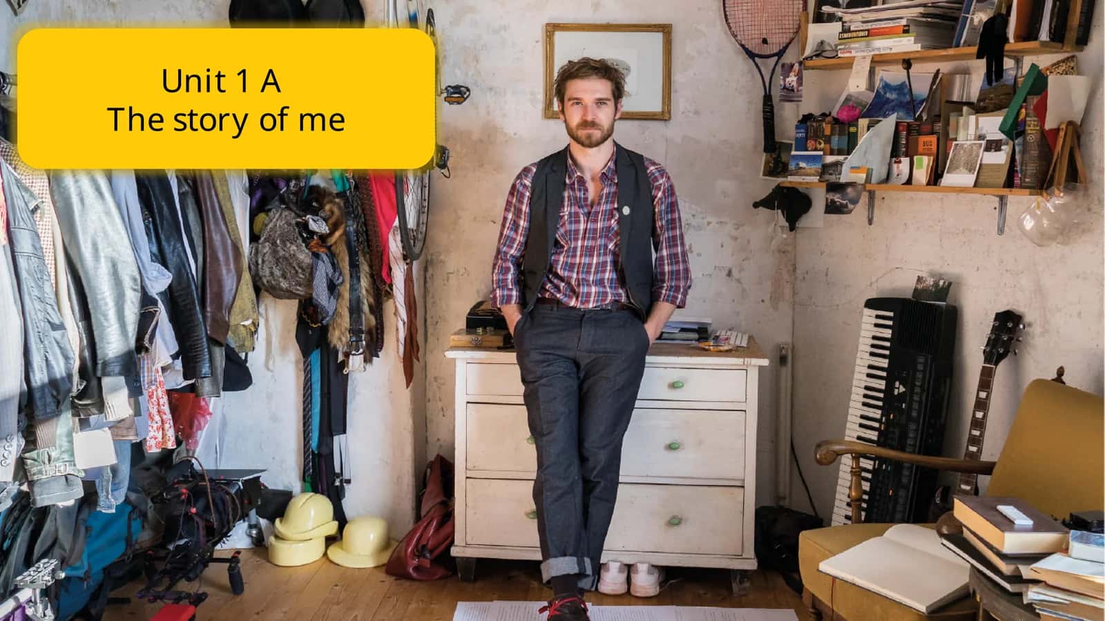 Unit1A The story of me