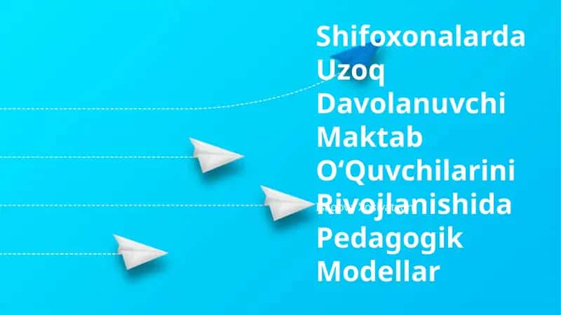 Pedagogik Modellar