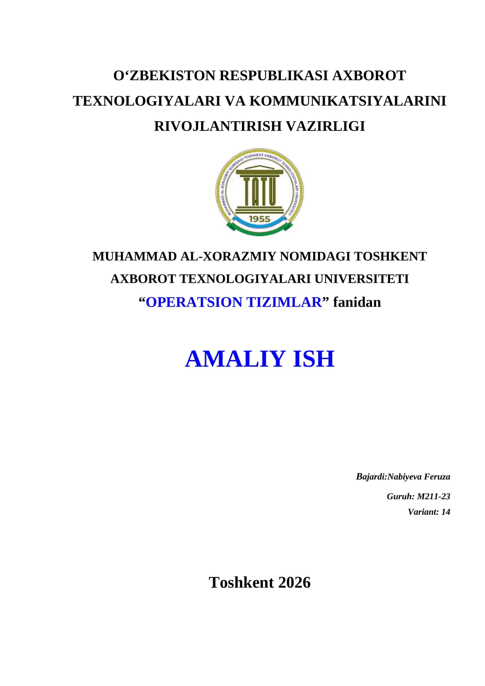 Harakatni aniqlash va masofani o‘lchash sensorlarini boshqarish