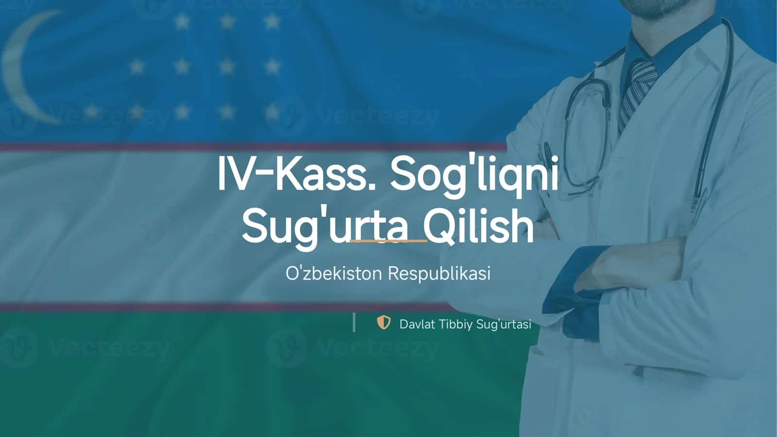 Sog'liqni Sug'urta Qilish Asoslari