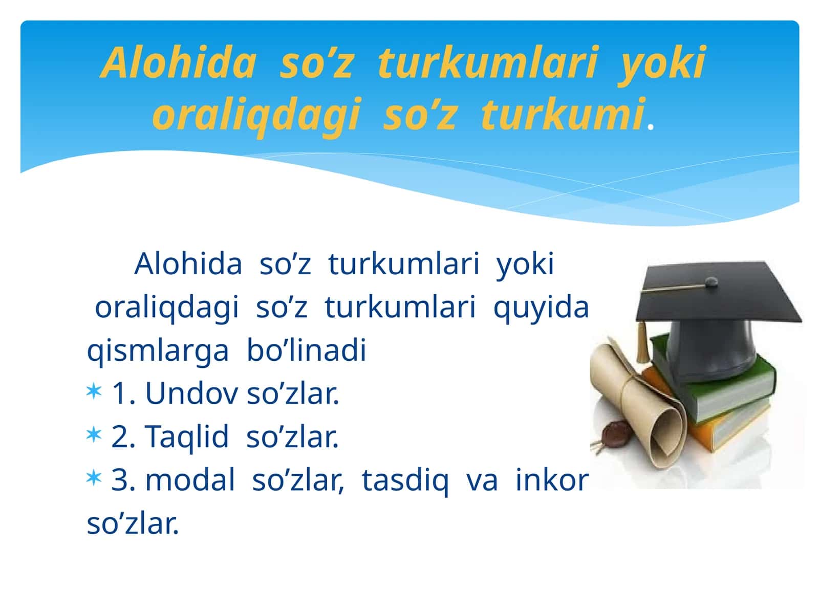His-hayajon undovlari