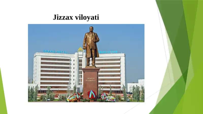 Jizzax viloyati
