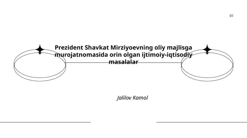 Ijtimoiy-iqtisodiy masalalar