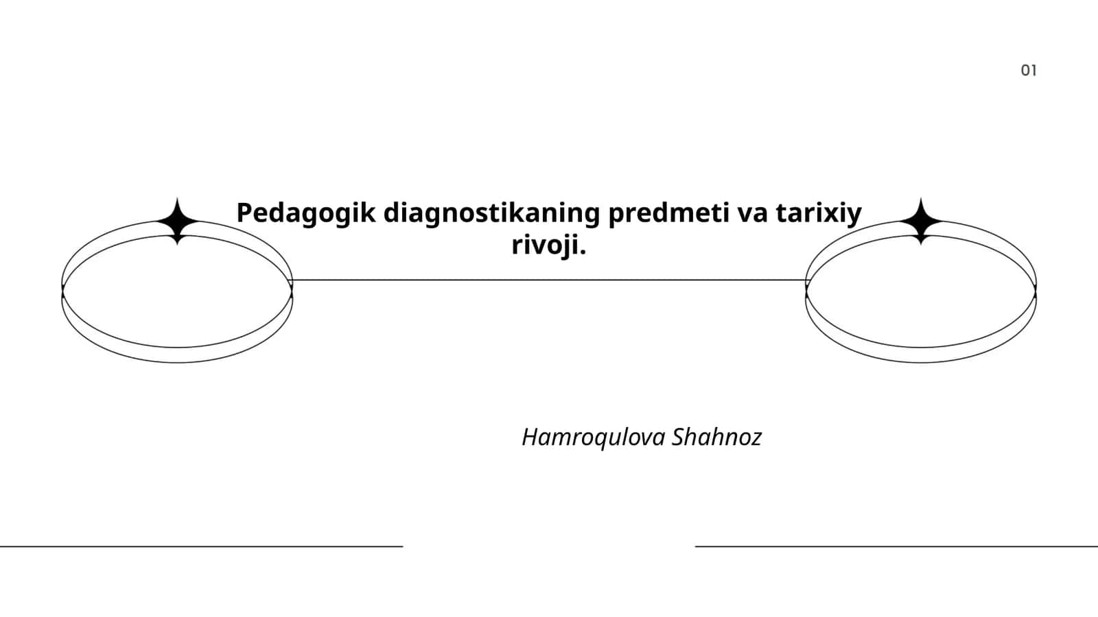 Pedagogik diagnostika