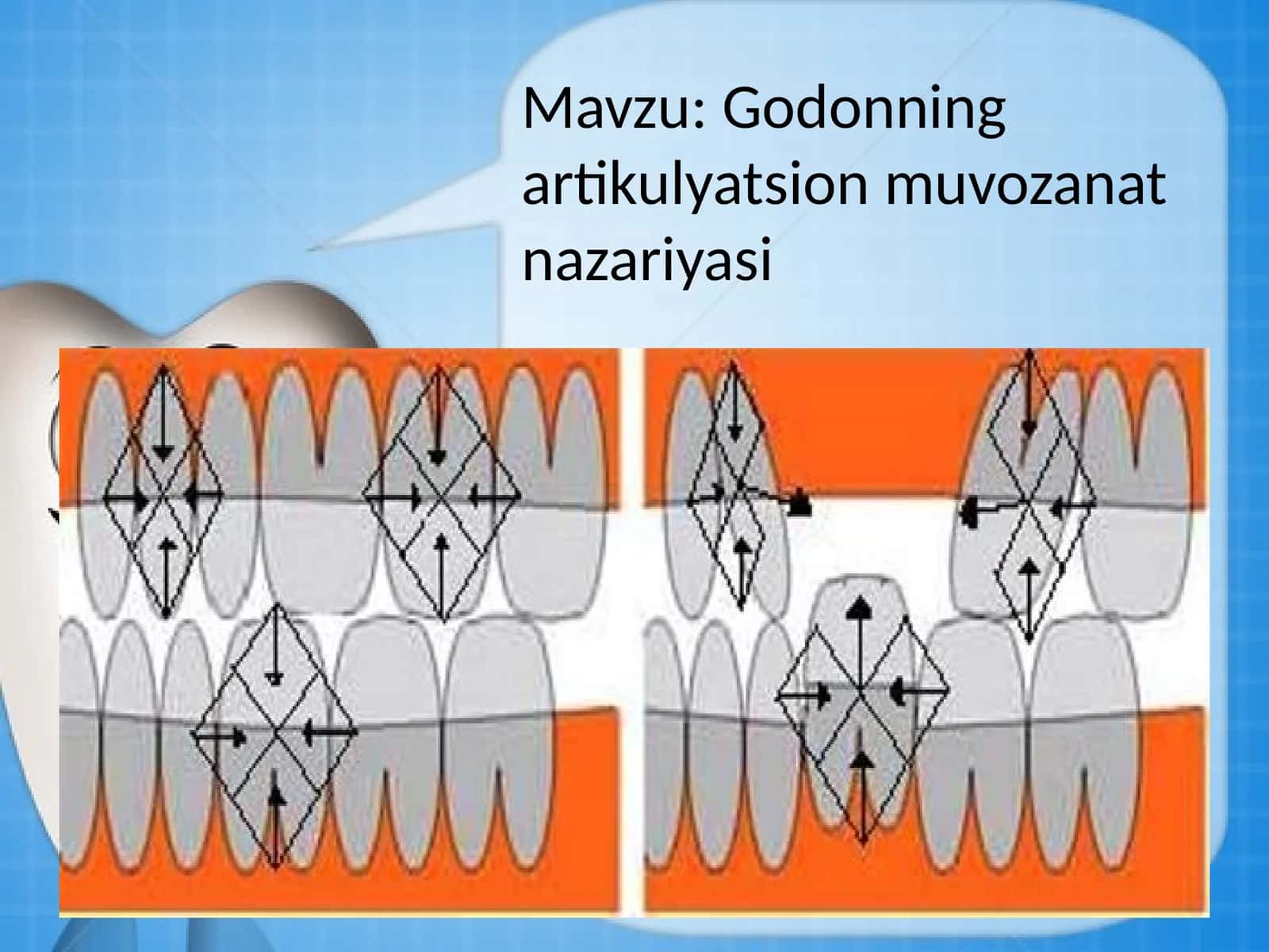 Godonning artikulyatsion muvozanat nazariyasi